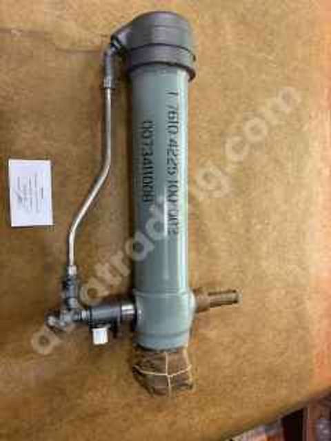 LH Front Landing Gear Control Cylinder