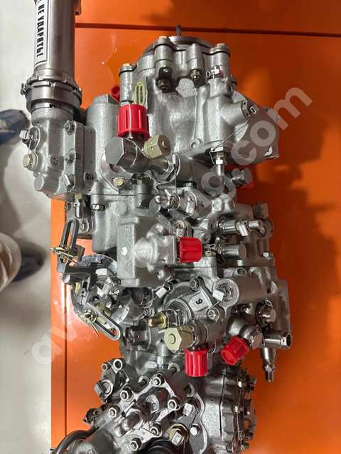 NR-3VM Fuel Control Unit