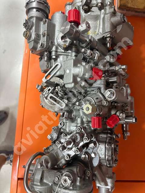 NR-3VM Fuel Control Unit
