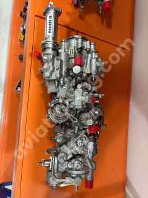 NR-3VM Fuel Control Unit