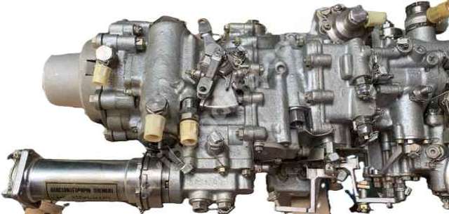 HP-3VMT fuel supply regulator