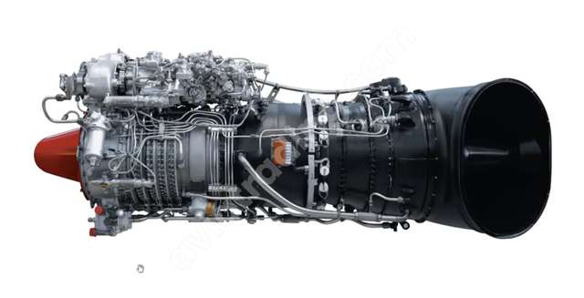 Engine TV3-117VM 2ser