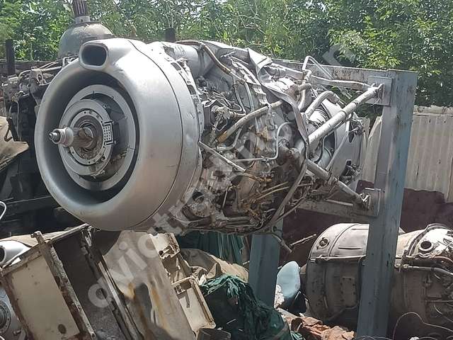 Rolls-Royce Dart engine