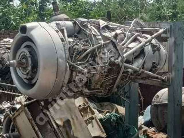 Rolls-Royce Dart engine
