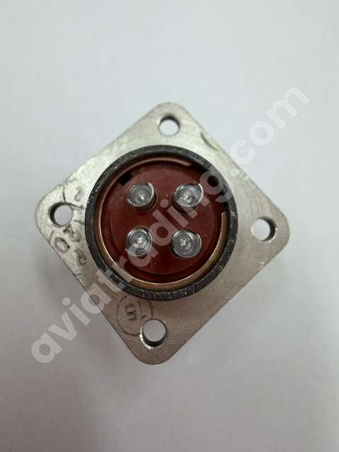 RRN25M-4-18Sh1V 1,3X2,4A plug