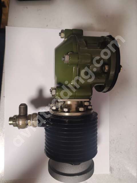 Aviation air compressor AK-50T1 series 3