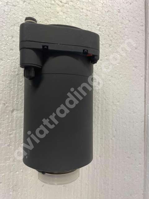 Dual temperature gauge 2UT-6K