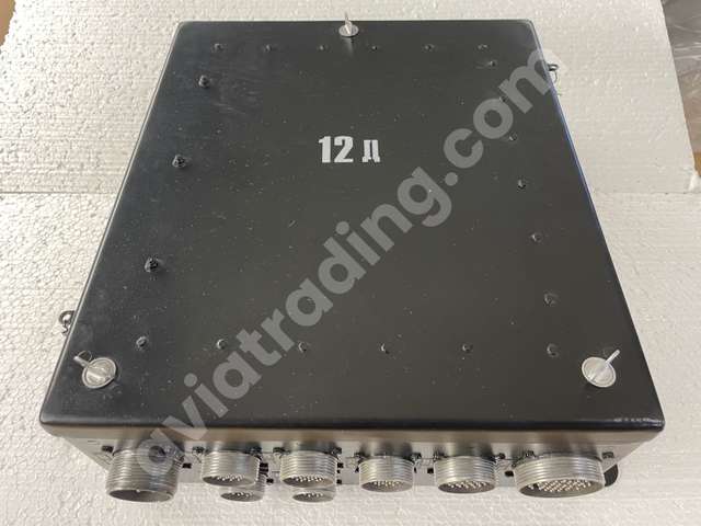 Relay block for heated right windows