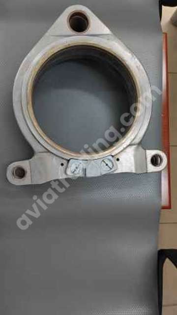 Top swivel clamp of Nose Landing Gear  IL-76