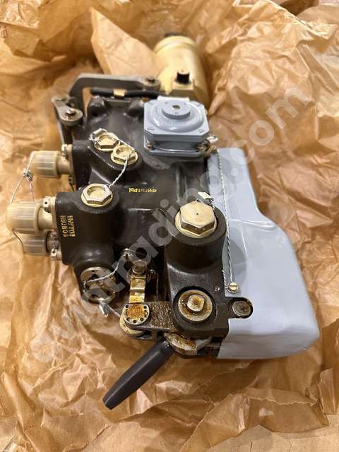 RA-60B Combined control unit.
