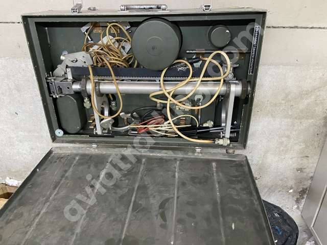 UPT-48M Installation for checking float fuel meters