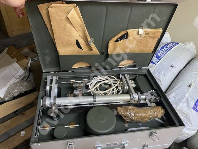 UPT-48M Installation for checking float fuel meters