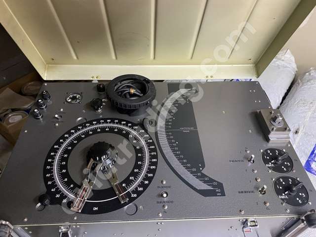 UPT-48M Installation for checking float fuel meters