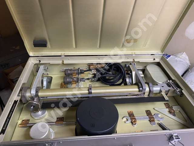 UPT-48M Installation for checking float fuel meters