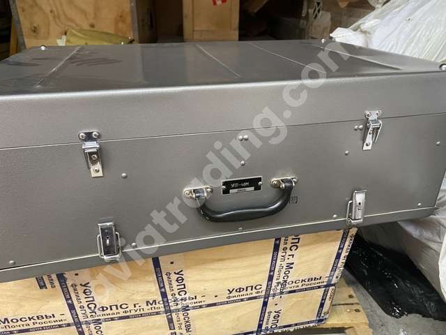 UPT-48M Installation for checking float fuel meters