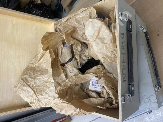 Test and verification equipment KPA-PVD