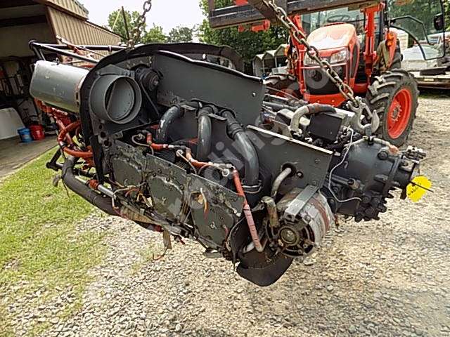Lycoming TIGO-541-E1A - Engine w/Accessories TSMO=668.2 NO PROP STRIKE