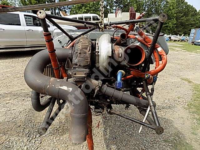 Lycoming TIGO-541-E1A - Engine w/Accessories TSMO=668.2 NO PROP STRIKE