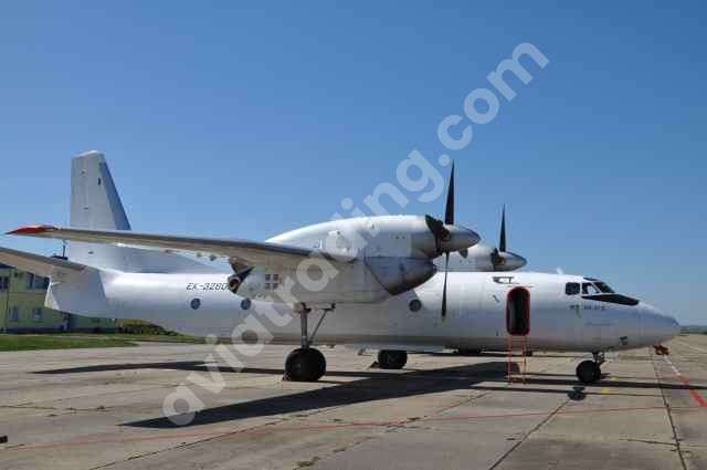 AN-32B  (АН-32Б)