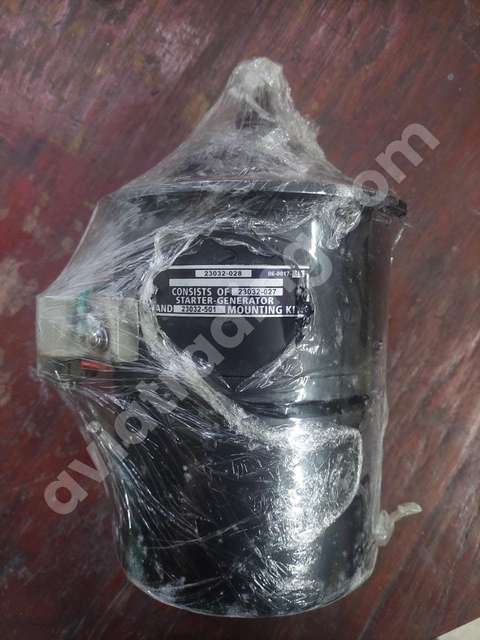 Starter Generator Bo105 P/N 23032-028