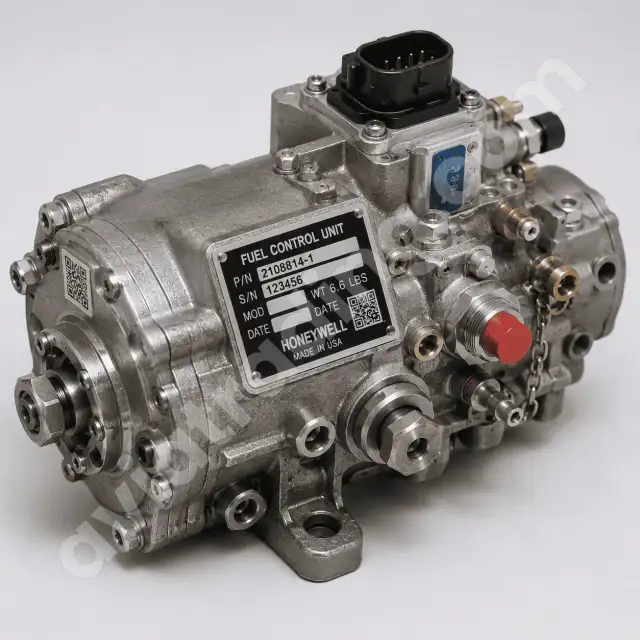 Fuel Control Unit