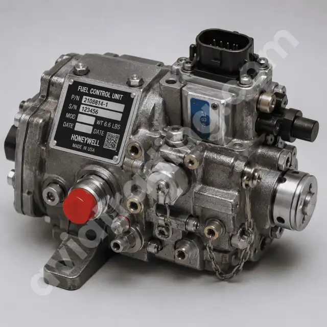 Fuel Control Unit