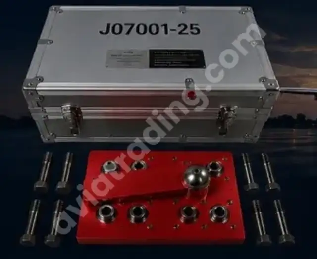 J07001-25 – Jack Fitting – Forward Body - Boeing 777