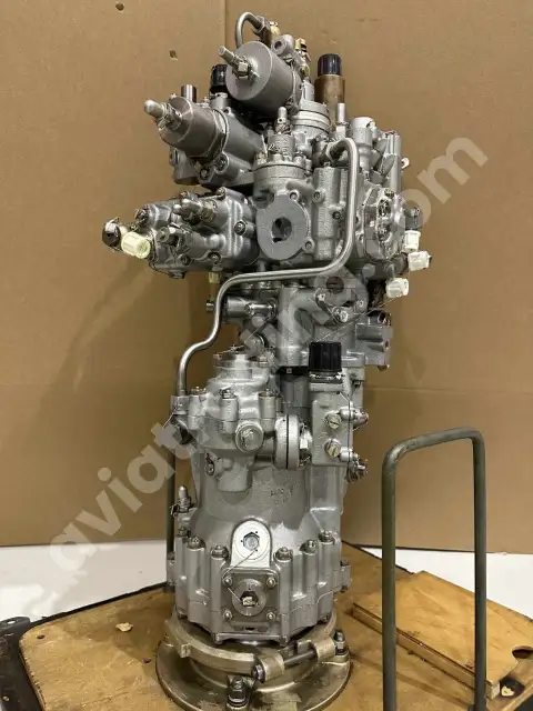 Pump-regulator NR-30KP