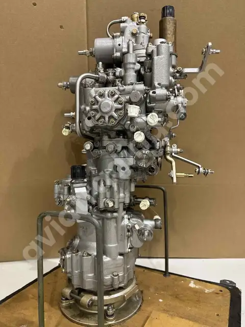Pump-regulator NR-30KP