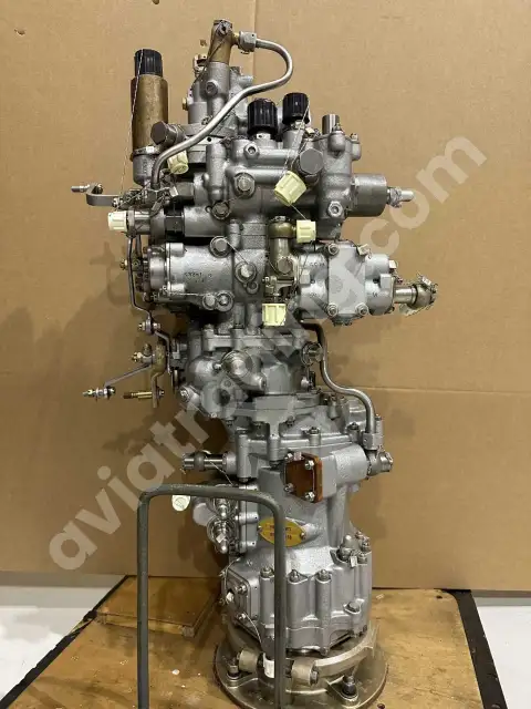 Pump-regulator NR-30KP