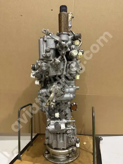 Pump-regulator NR-30KP