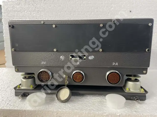 control unit