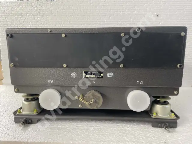 control unit