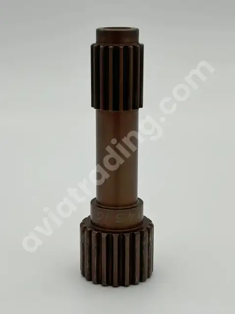 Gear shaft STV3-40-1000