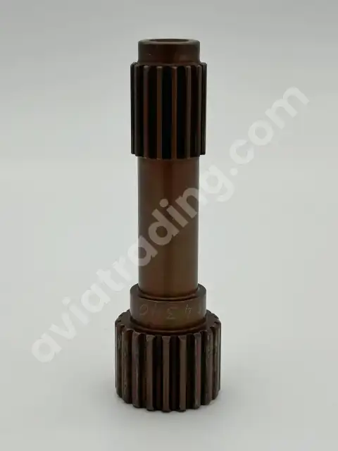 Gear shaft STV3-40-1000