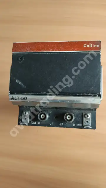 COLLINS  TYPE. ALT-50A PN 622-3201