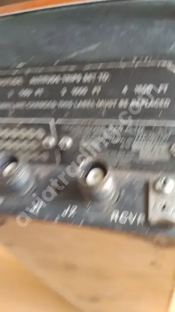 COLLINS  TYPE. ALT-50A PN 622-3201