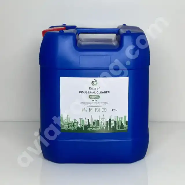 Emiral Aviation Detergent