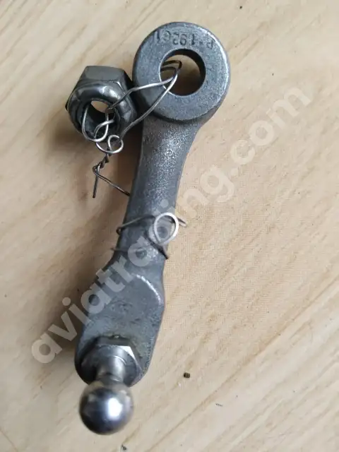 Precision Trottle Control Lever