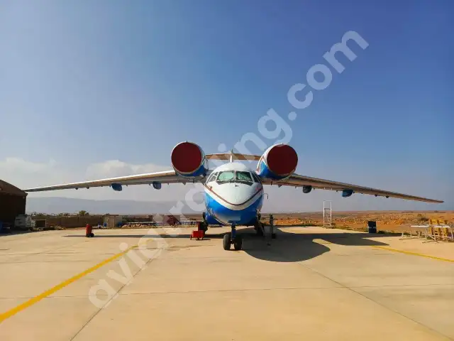 An-72-100D aircraft