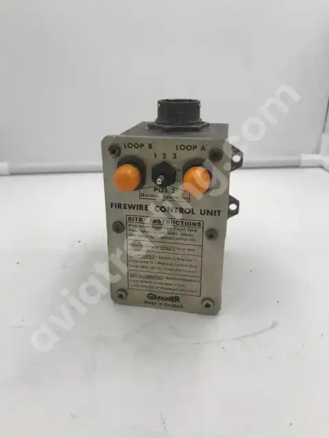 Firewire Control Unit S/N:136