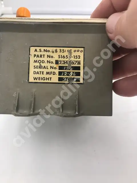 Firewire Control Unit S/N:006