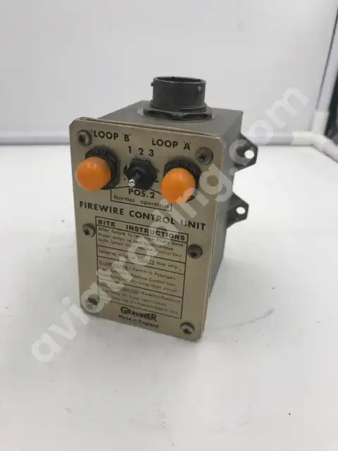 Firewire Control Unit S/N:006