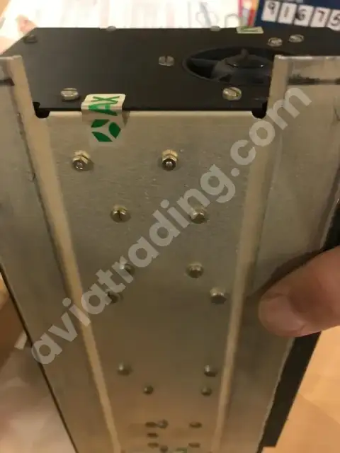 28V Power Supplies S/N:1807