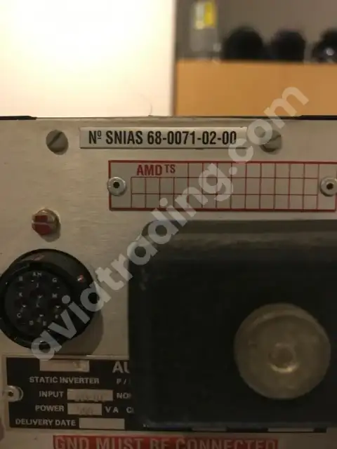 28V Power Supplies S/N:1807