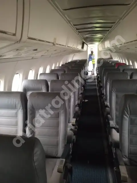ATR42-300 from 1987 Serial Number 041