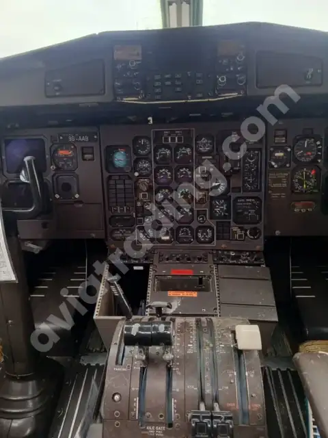 ATR42-300 from 1987 Serial Number 041