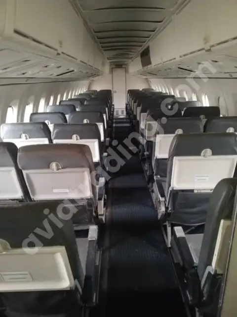 ATR42-300 from 1987 Serial Number 041