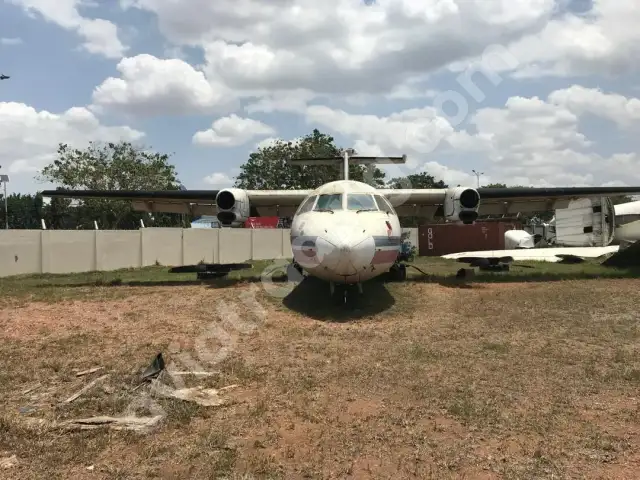 ATR42-300 from 1987 Serial Number 041