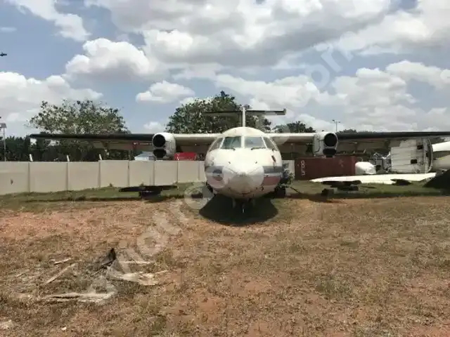 ATR42-300 from 1987 Serial Number 041
